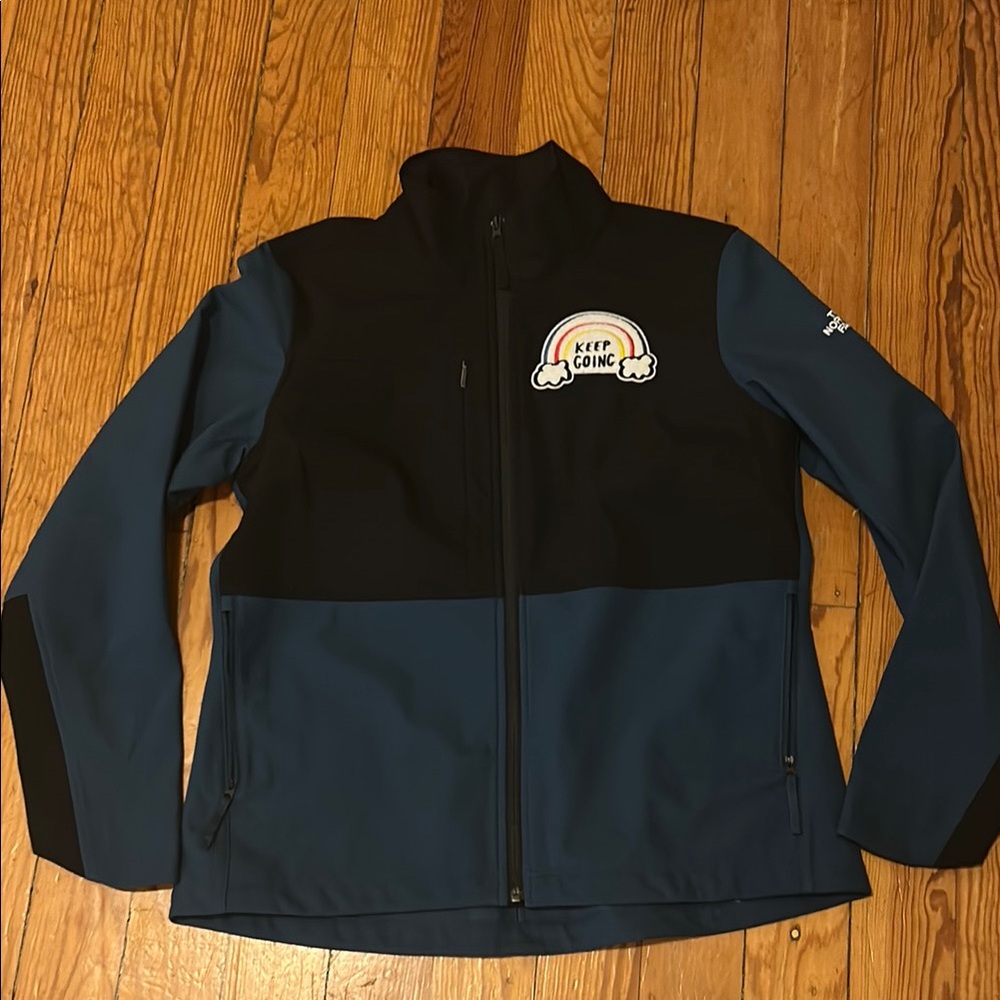 North Face Tech fleece Jacket